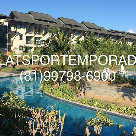 Flat No Beach Class Muro Alto Pôrto das Galinhas 外观 照片