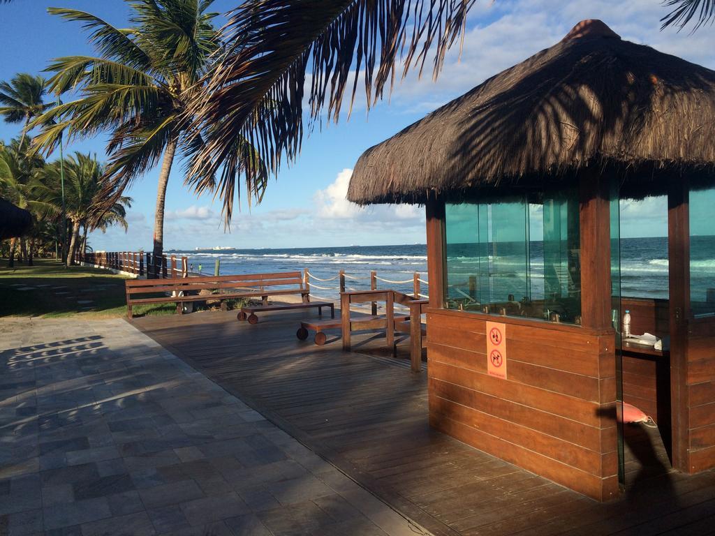 Flat No Beach Class Muro Alto Pôrto das Galinhas 外观 照片