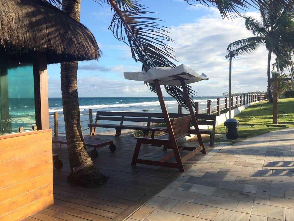 Flat No Beach Class Muro Alto Pôrto das Galinhas 外观 照片
