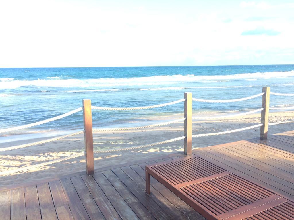 Flat No Beach Class Muro Alto Pôrto das Galinhas 外观 照片