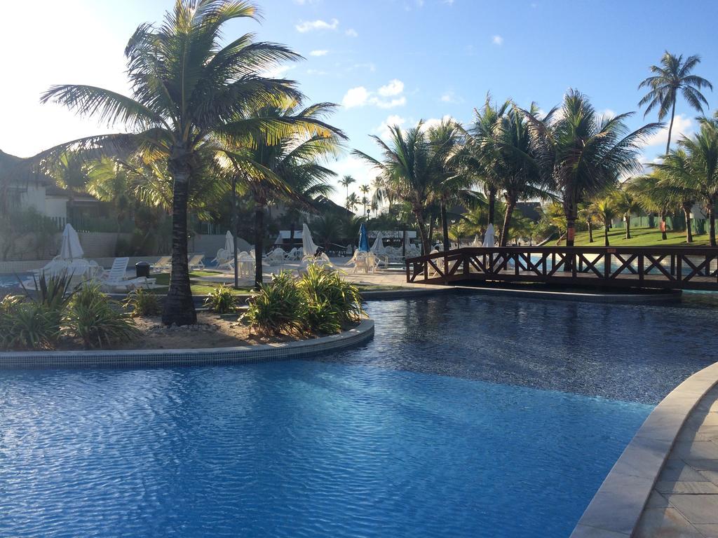 Flat No Beach Class Muro Alto Pôrto das Galinhas 外观 照片
