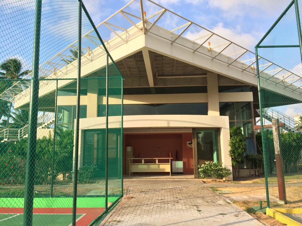 Flat No Beach Class Muro Alto Pôrto das Galinhas 外观 照片