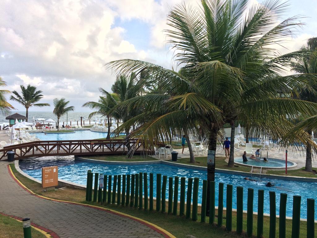 Flat No Beach Class Muro Alto Pôrto das Galinhas 外观 照片