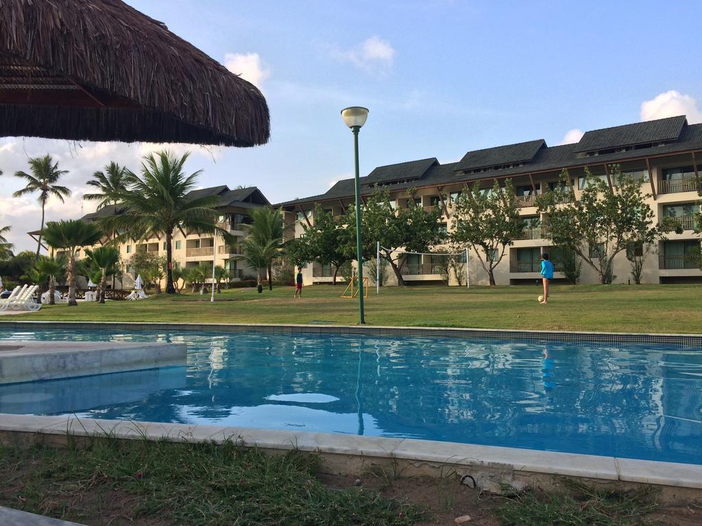 Flat No Beach Class Muro Alto Pôrto das Galinhas 外观 照片