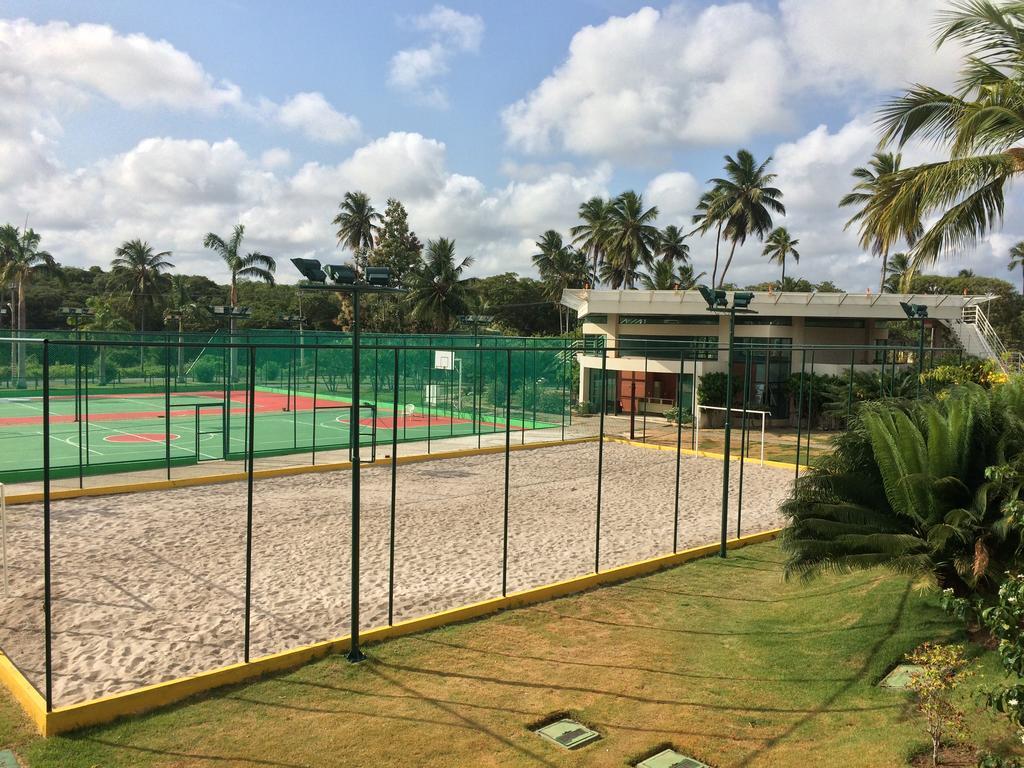 Flat No Beach Class Muro Alto Pôrto das Galinhas 外观 照片
