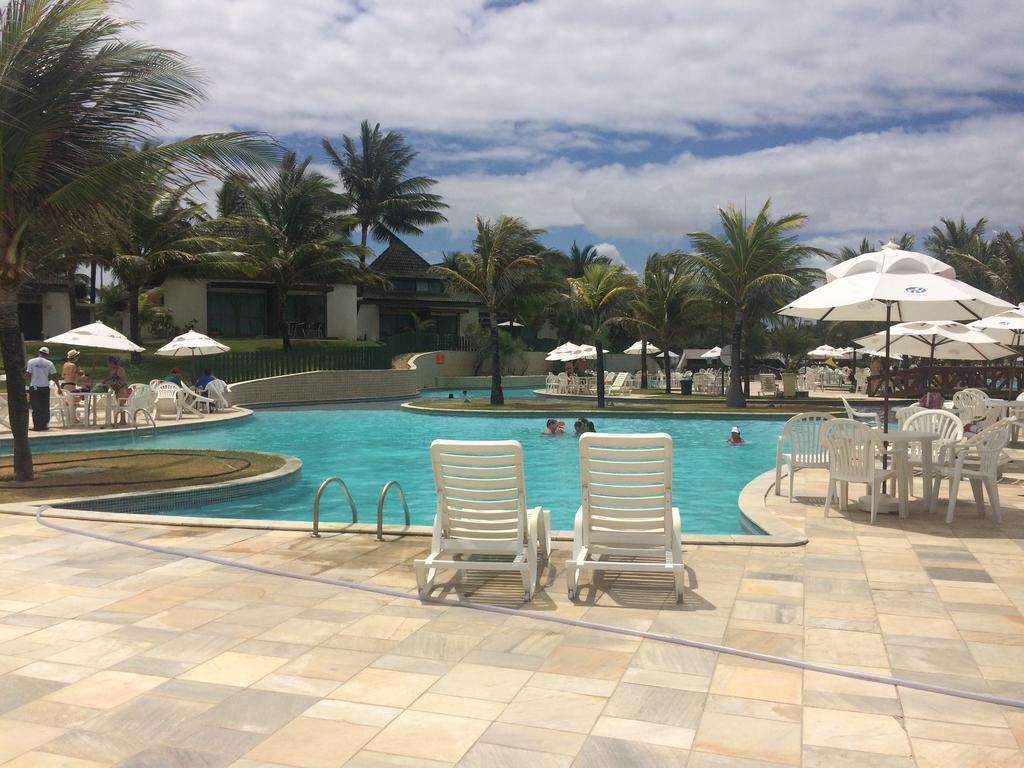Flat No Beach Class Muro Alto Pôrto das Galinhas 外观 照片
