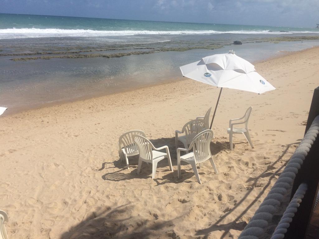 Flat No Beach Class Muro Alto Pôrto das Galinhas 外观 照片