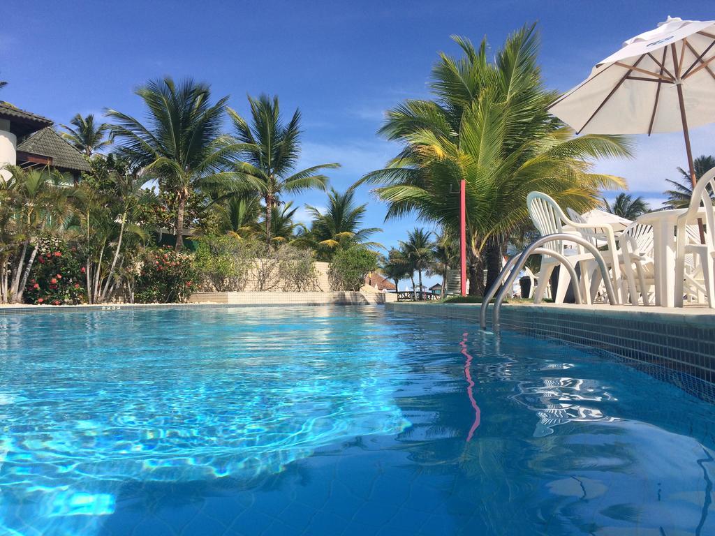 Flat No Beach Class Muro Alto Pôrto das Galinhas 外观 照片