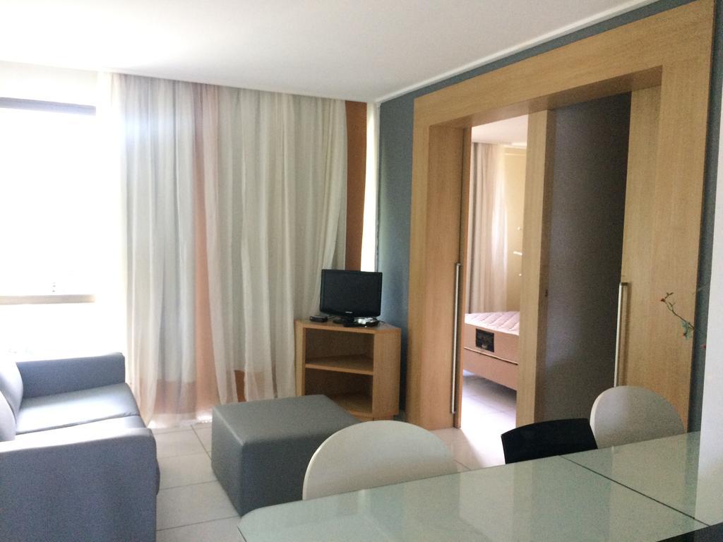 Flat No Beach Class Muro Alto Pôrto das Galinhas 外观 照片