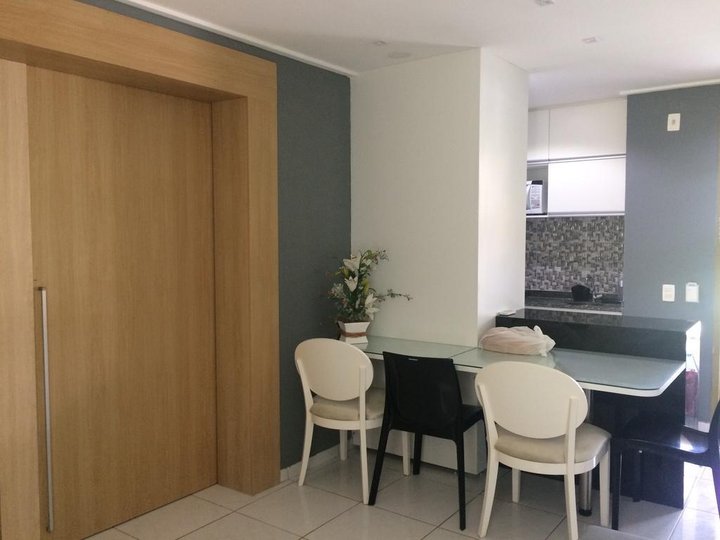 Flat No Beach Class Muro Alto Pôrto das Galinhas 外观 照片