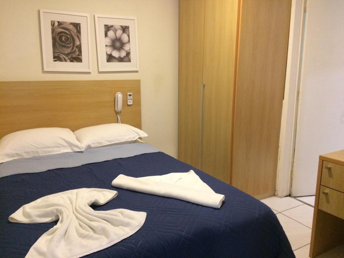 Flat No Beach Class Muro Alto Pôrto das Galinhas 外观 照片