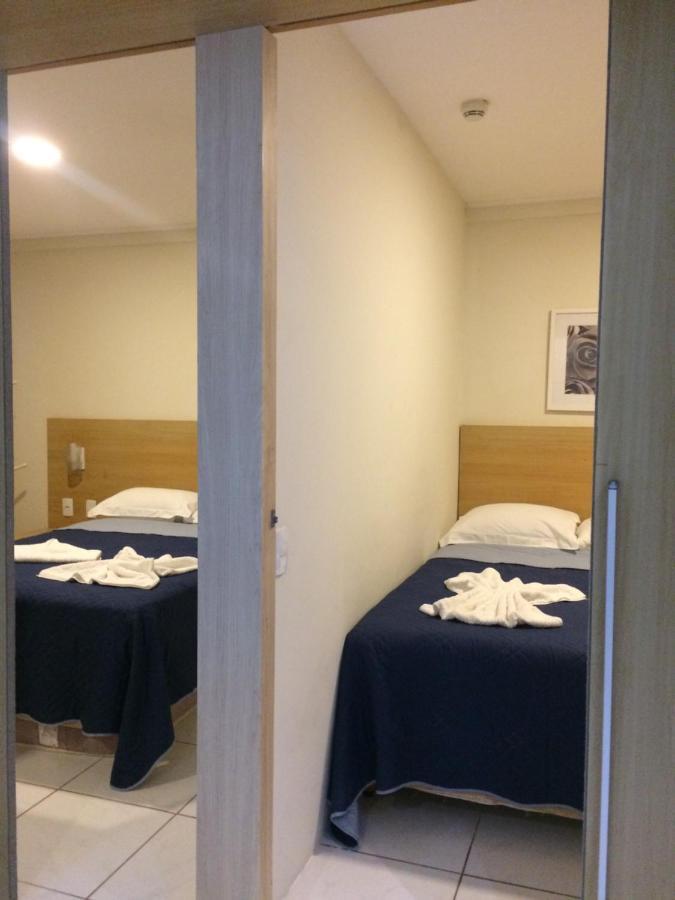 Flat No Beach Class Muro Alto Pôrto das Galinhas 外观 照片